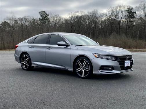 2020 Honda Accord Sport 1.5T
