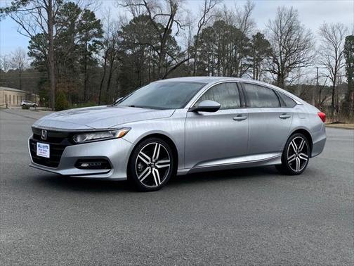 2020 Honda Accord Sport 1.5T