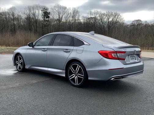 2020 Honda Accord Sport 1.5T