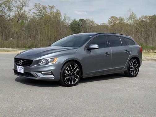 2018 Volvo V60 T5 Dynamic