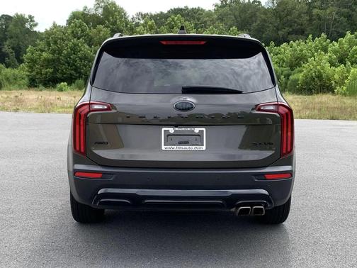 2021 Kia Telluride SX