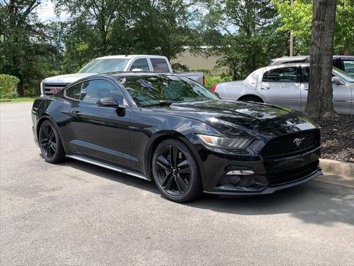 2015 Ford Mustang EcoBoost Premium