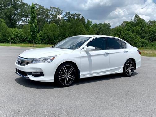 2017 Honda Accord Touring V6