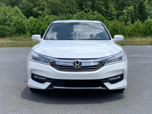 2017 Honda Accord Touring V6