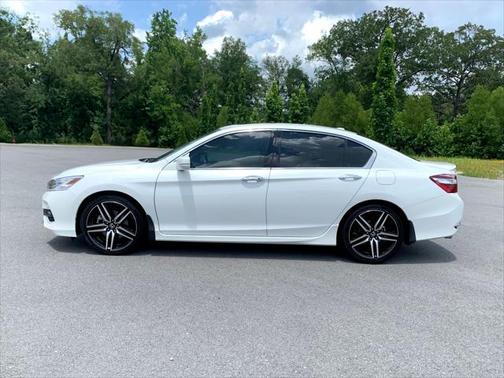 2017 Honda Accord Touring V6