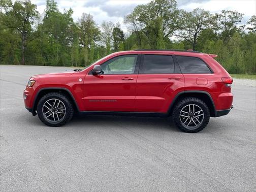 2019 Jeep Grand Cherokee Trailhawk