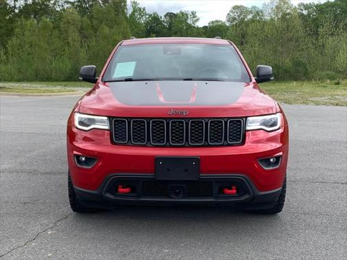 2019 Jeep Grand Cherokee Trailhawk
