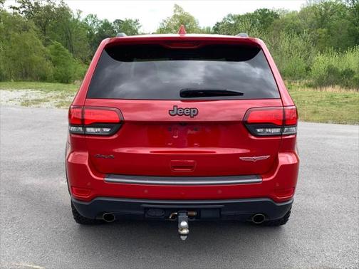 2019 Jeep Grand Cherokee Trailhawk