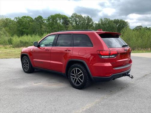 2019 Jeep Grand Cherokee Trailhawk