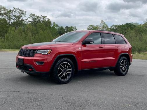 2019 Jeep Grand Cherokee Trailhawk