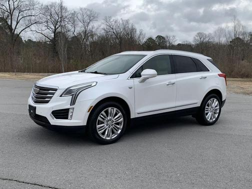 2019 Cadillac XT5 Premium Luxury