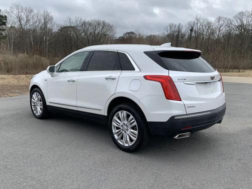 2019 Cadillac XT5 Premium Luxury