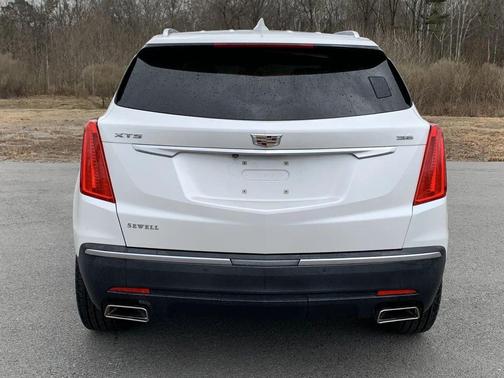 2019 Cadillac XT5 Premium Luxury