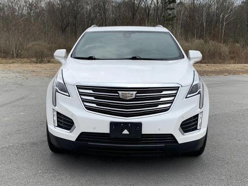 2019 Cadillac XT5 Premium Luxury