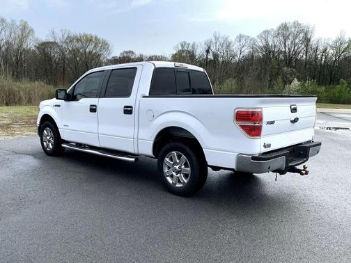 2014 Ford F-150 Limited