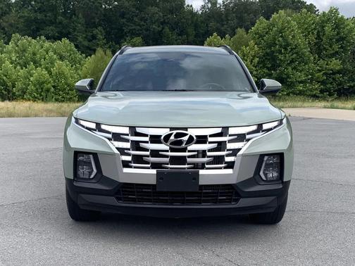 Sage Gray 2022 Hyundai SANTA CRUZ SEL Premium