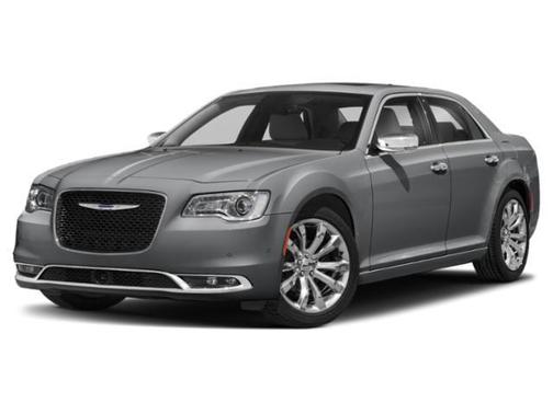 2018 Chrysler 300 Limited