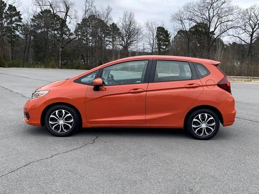 2019 Honda Fit LX