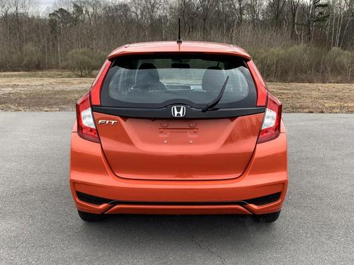2019 Honda Fit LX