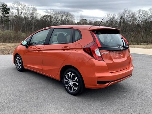 2019 Honda Fit LX