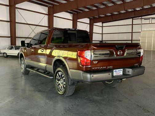 2016 Nissan Titan XD Platinum Reserve