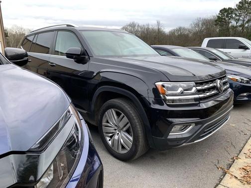 2019 Volkswagen Atlas 3.6L SEL