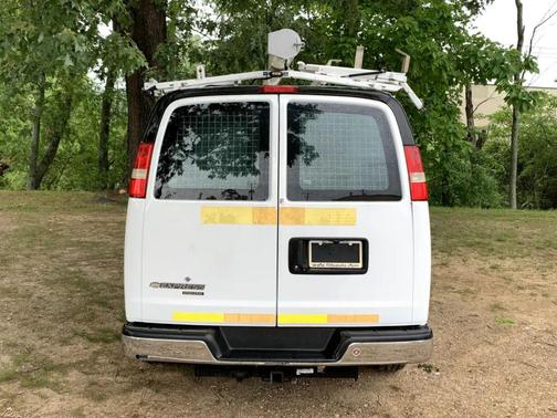 2014 Chevrolet Express 2500 Work Van