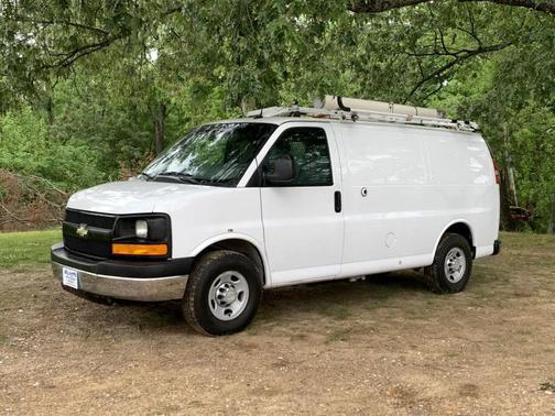 2014 Chevrolet Express 2500 Work Van