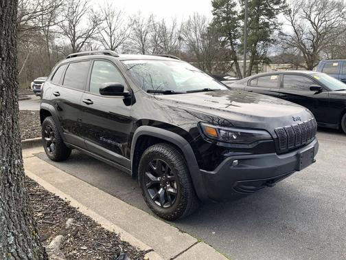 2019 Jeep Cherokee Upland 4x4