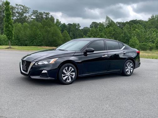 2020 Nissan Altima S FWD
