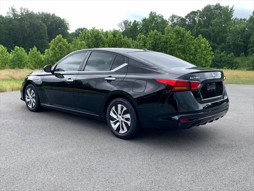 2020 Nissan Altima S FWD
