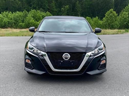2020 Nissan Altima S FWD