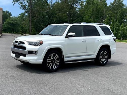 2016 Toyota 4Runner Limited