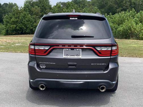 2015 Dodge Durango Citadel