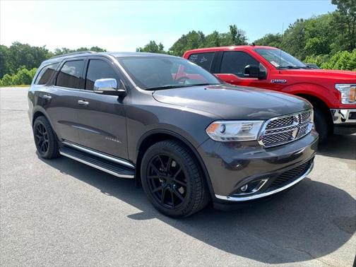 2015 Dodge Durango Citadel