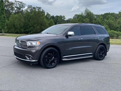 2015 Dodge Durango Citadel