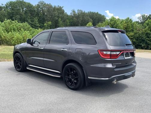2015 Dodge Durango Citadel