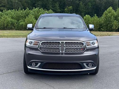 2015 Dodge Durango Citadel