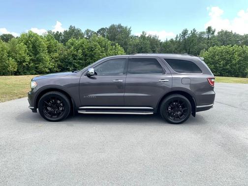 2015 Dodge Durango Citadel