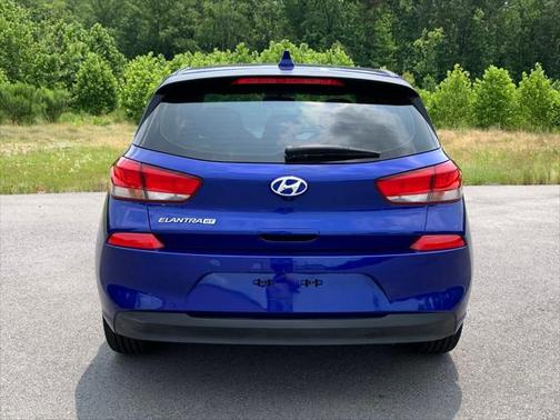 2020 Hyundai Elantra GT Base