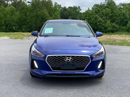 2020 Hyundai Elantra GT Base