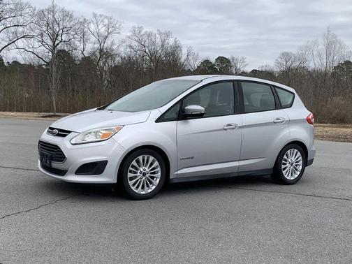 2017 Ford C-Max Hybrid SE