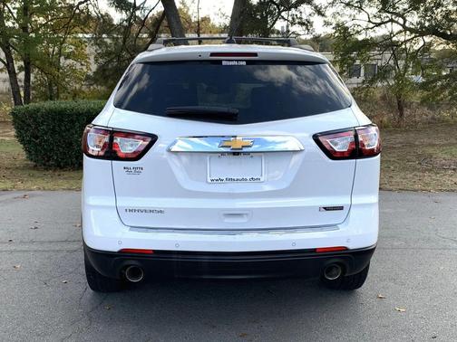 2017 Chevrolet Traverse Premier
