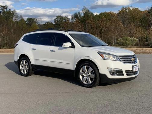 2017 Chevrolet Traverse Premier