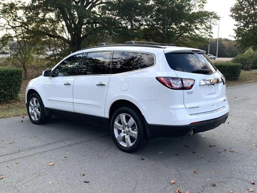 2017 Chevrolet Traverse Premier