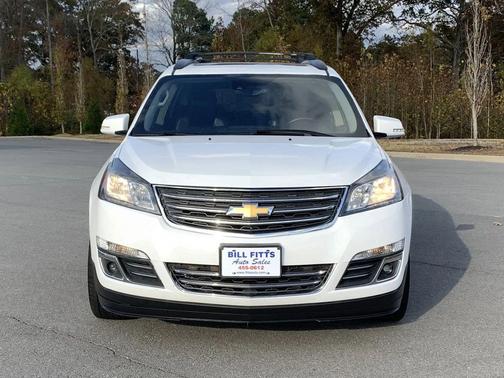 2017 Chevrolet Traverse Premier