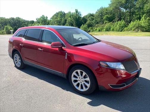 2015 Lincoln MKT EcoBoost