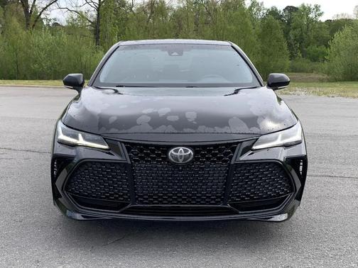 Blk 2019 Toyota Avalon