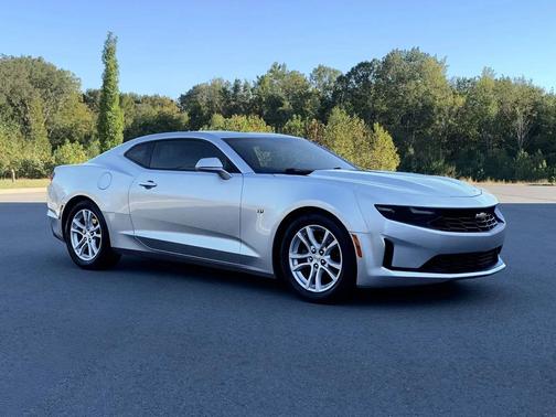 2019 Chevrolet Camaro 1LS