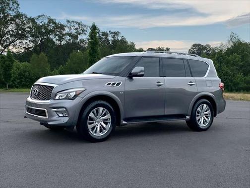 2016 INFINITI QX80 Base